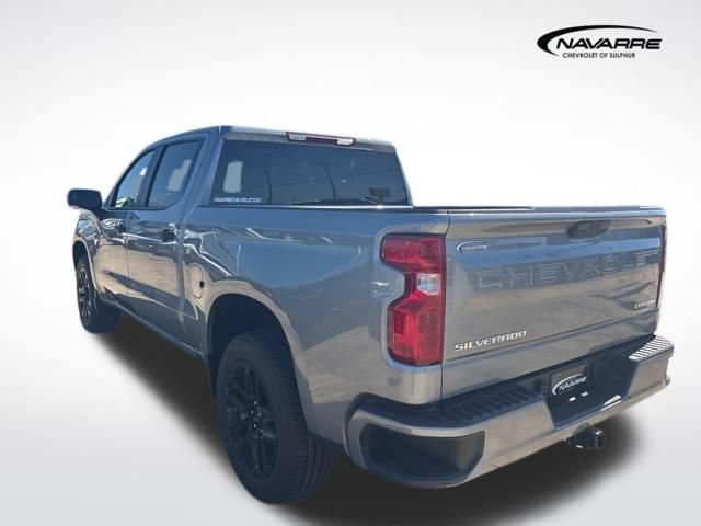 New 2026 Chevrolet Silverado 1500 Custom RWD image 5
