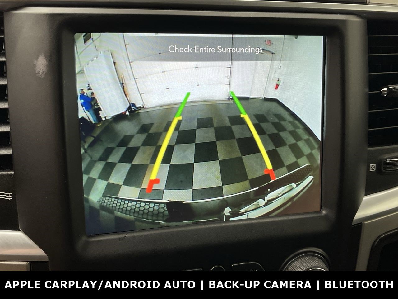 Used 2020 RAM 1500 Classic SLT AWD/4WD image 5