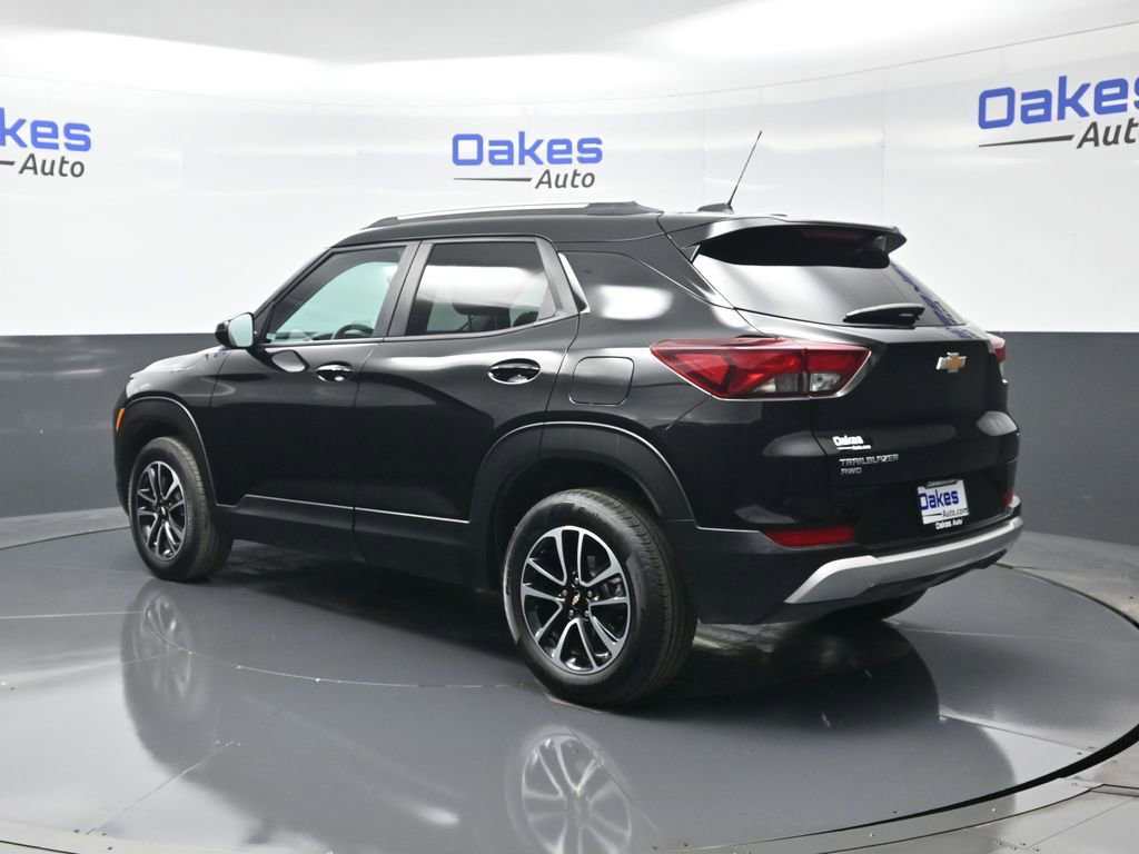 Used 2025 Chevrolet TrailBlazer LT image 6