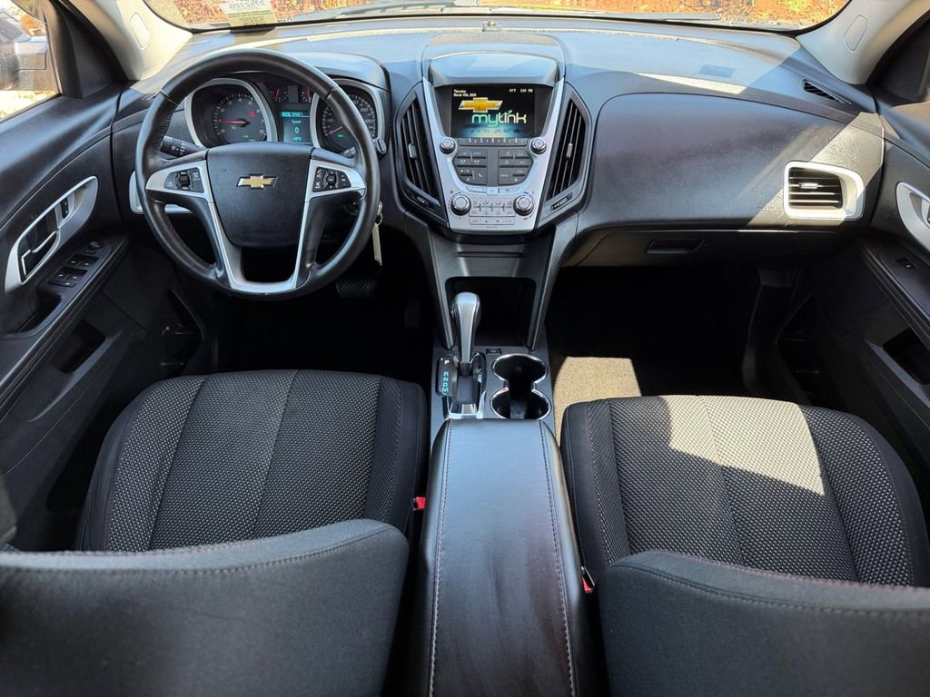 Used 2015 Chevrolet Equinox LT w/ Driver Convenience Package image 12