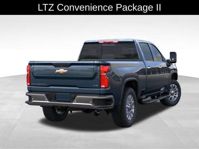 New 2026 Chevrolet Silverado 2500 LTZ w/ LTZ Premium Package AWD/4WD image 5