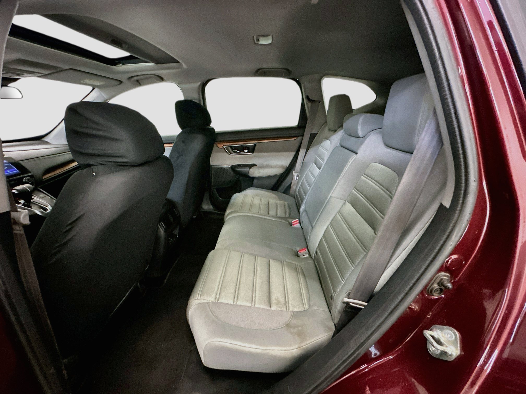 Used 2018 Honda CR-V EX image 29