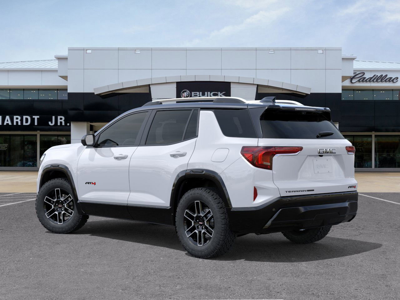 New 2026 GMC Terrain AT4 w/ Convenience Package III image 5