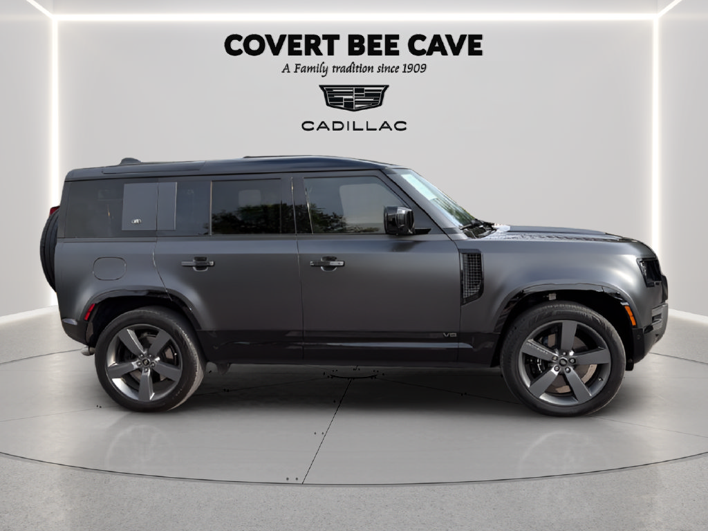 Used 2024 Land Rover Defender 110 Carpathian Edition AWD/4WD image 11