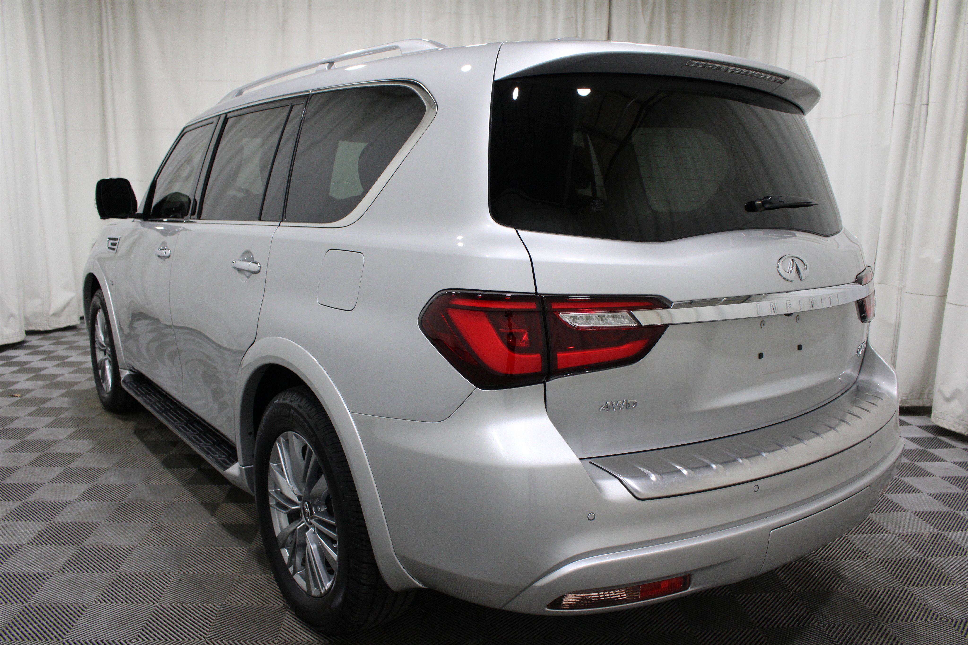 Used 2020 INFINITI QX80 Luxe w/ Proassist Package AWD/4WD image 35