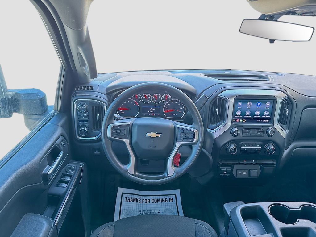 Used 2020 Chevrolet Silverado 2500 LT AWD/4WD image 23