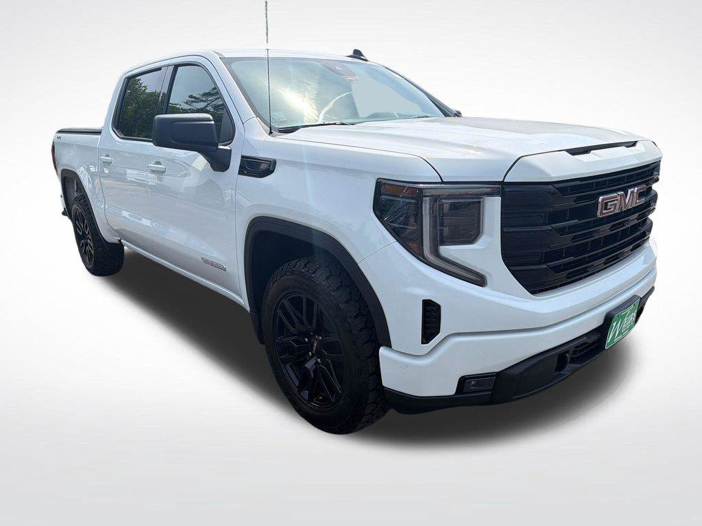 Certified 2022 GMC Sierra 1500 Elevation AWD/4WD image 2