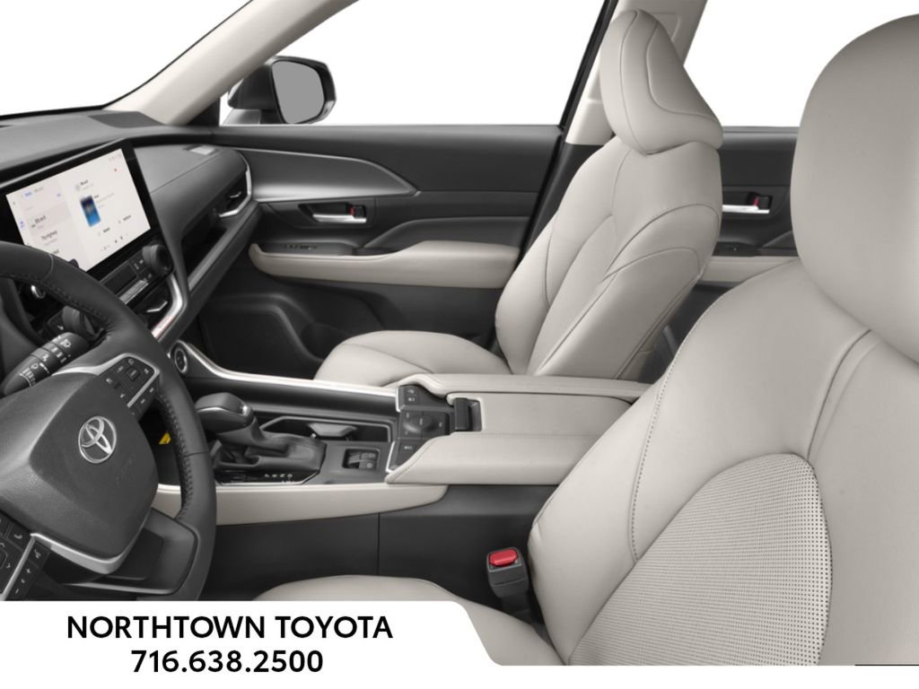 New 2026 Toyota Grand Highlander XLE image 7