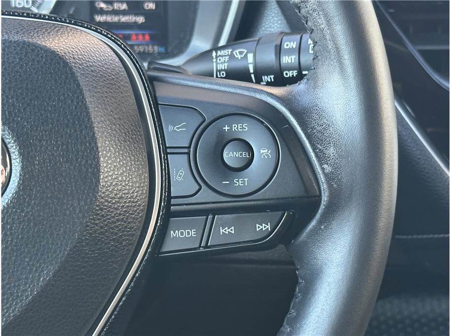 Used 2020 Toyota Corolla SE w/ SE Preferred Package image 22