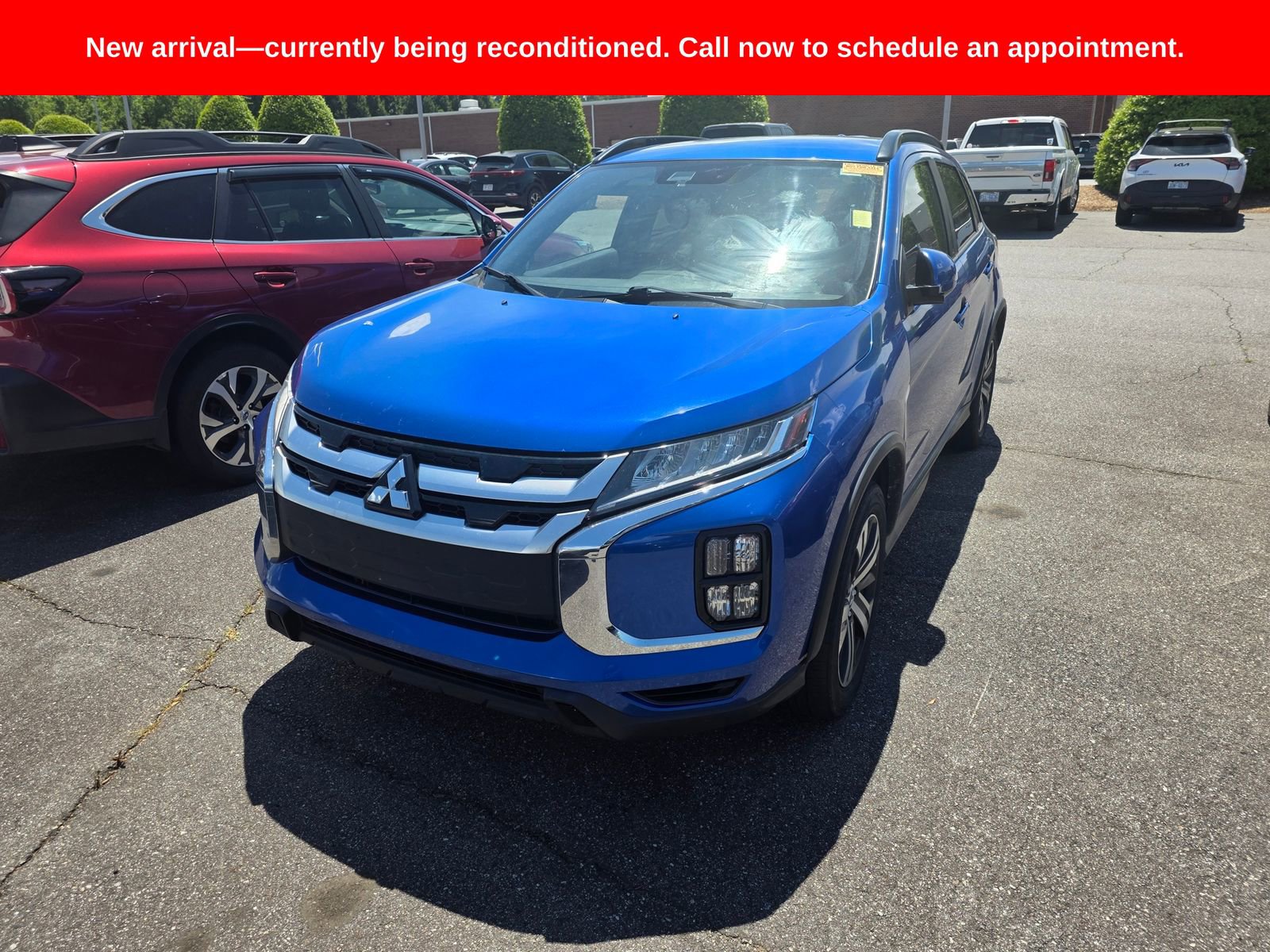 Used 2020 Mitsubishi Outlander Sport GT AWD/4WD image 1