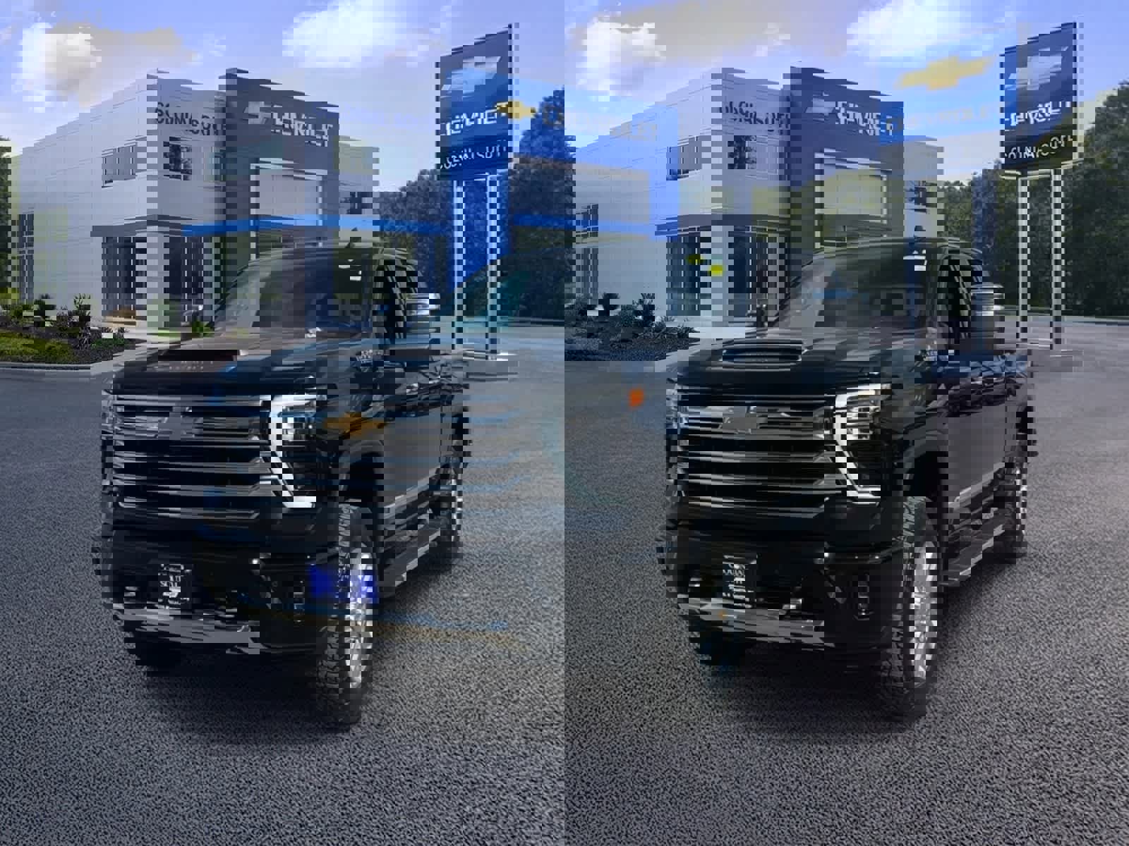 Certified 2025 Chevrolet Silverado 2500 High Country image 1