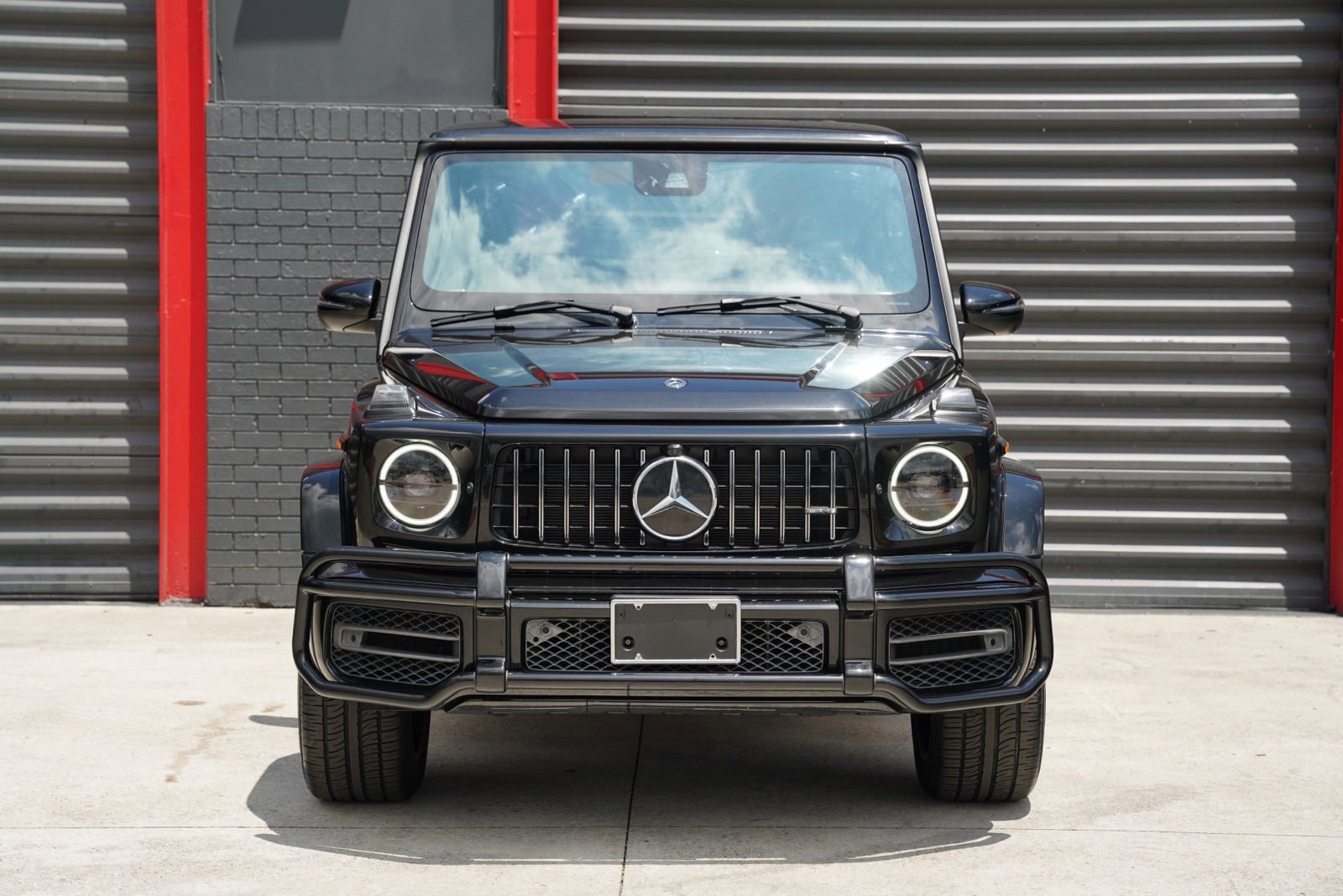 Used 2019 Mercedes-Benz G 63 AMG 4MATIC image 2