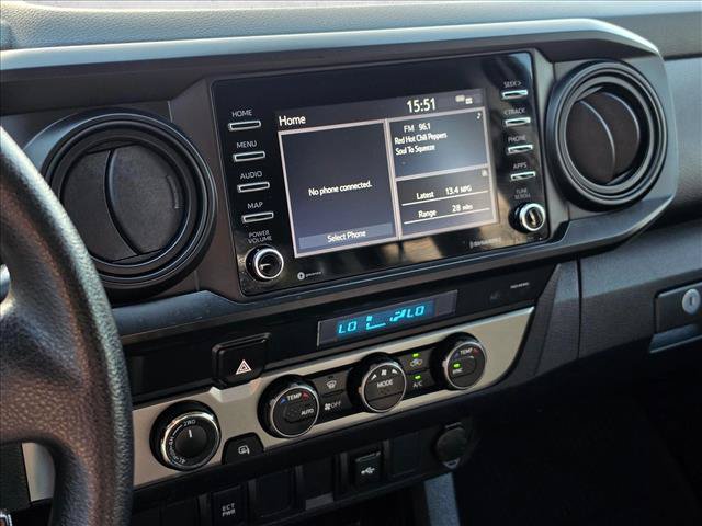 Used 2022 Toyota Tacoma SR AWD/4WD image 28
