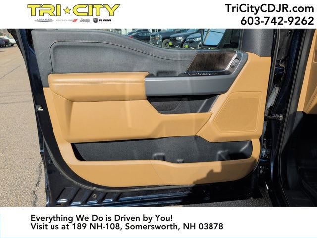 Used 2022 Ford F150 Lariat image 18