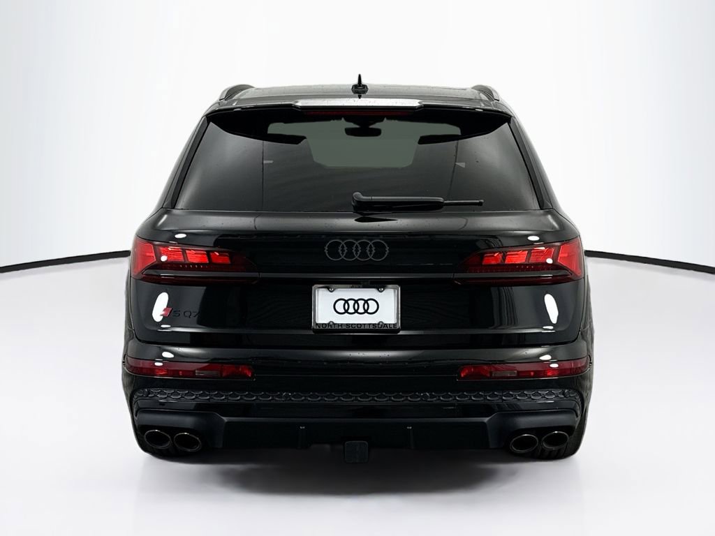 New 2026 Audi SQ7 Prestige image 6