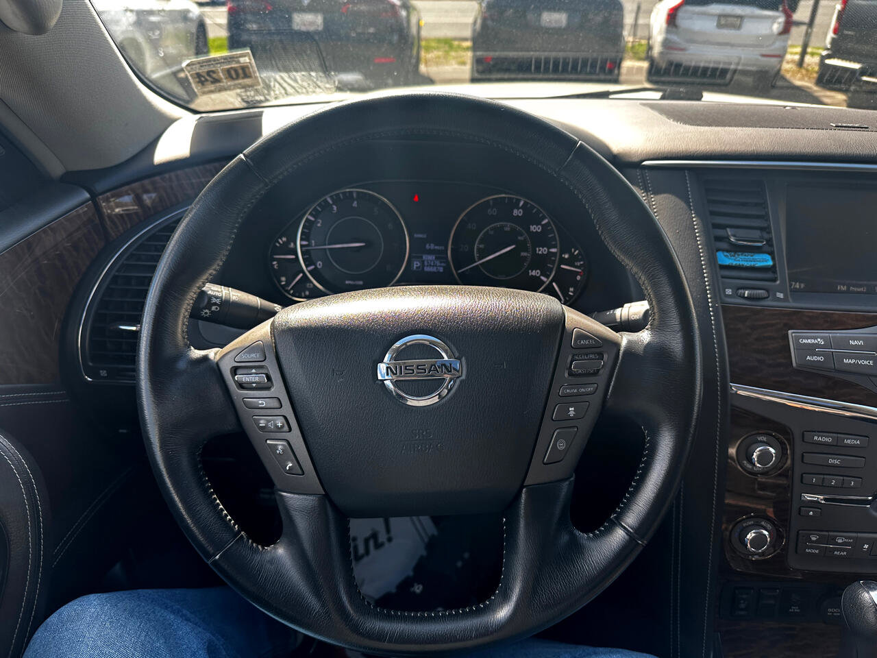 Used 2019 Nissan Armada SL w/ Premium Package image 11