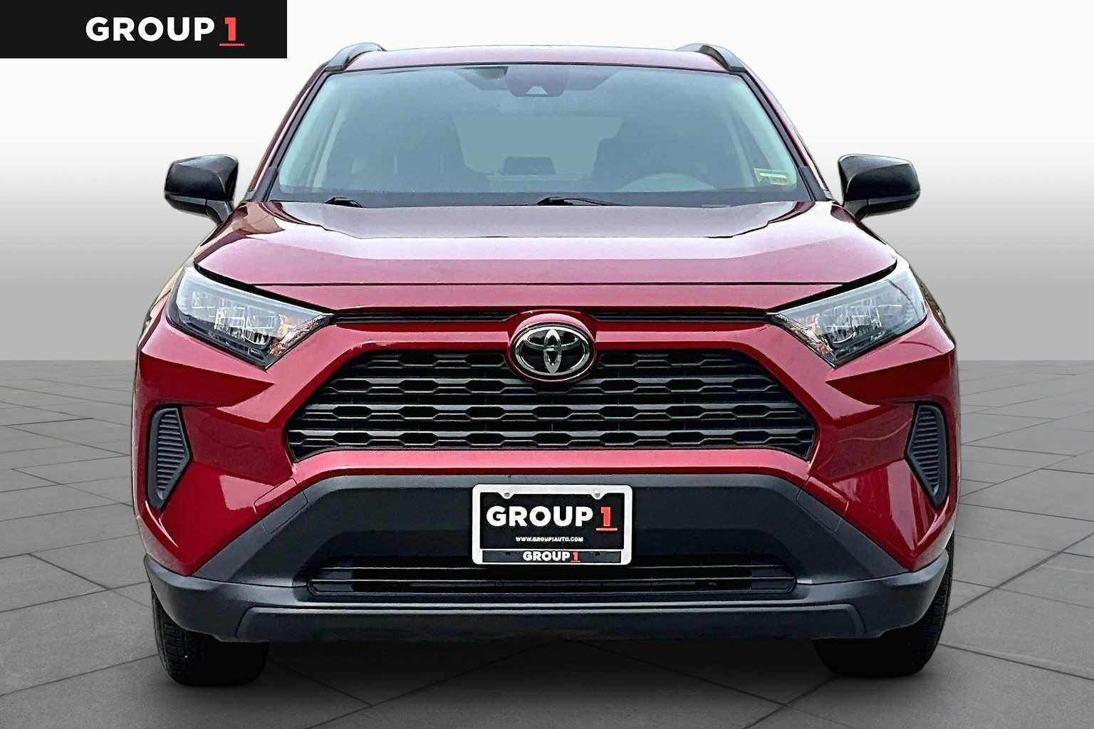 Certified 2019 Toyota RAV4 LE w/ All Weather Liner Package AWD/4WD image 4