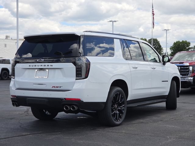 New 2026 Chevrolet Suburban RST w/ Comfort Package AWD/4WD image 25