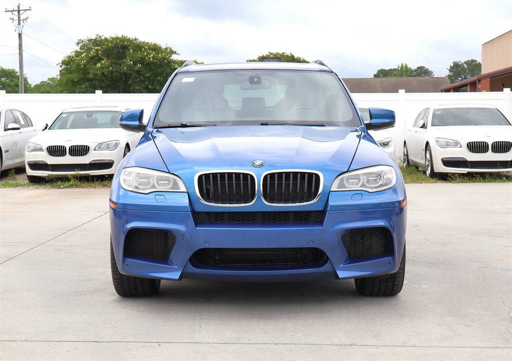 Used 2013 BMW X5 M AWD/4WD image 2