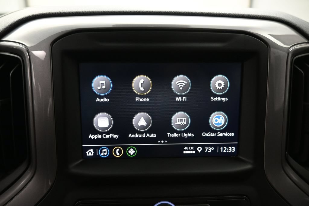 Used 2022 Chevrolet Silverado 1500 Custom AWD/4WD image 11