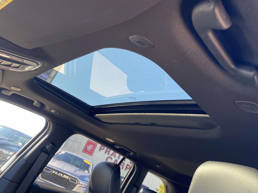 New 2026 Jeep Grand Cherokee Altitude image 43