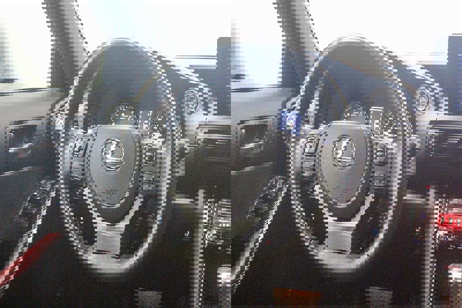 Used 2024 Lexus IS 300 F Sport image 17