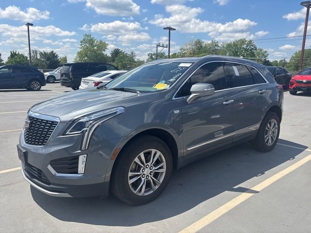 Used 2020 Cadillac XT5 Premium Luxury AWD/4WD image 1