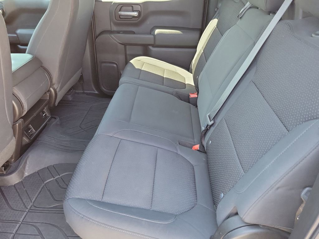 Used 2019 Chevrolet Silverado 1500 Custom w/ Custom Value Package image 16