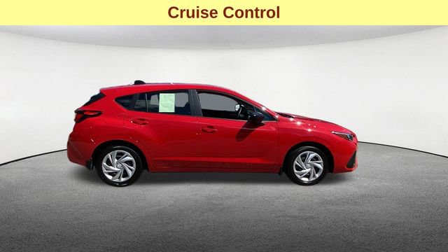 Certified 2025 Subaru Impreza 2.0i AWD/4WD image 9