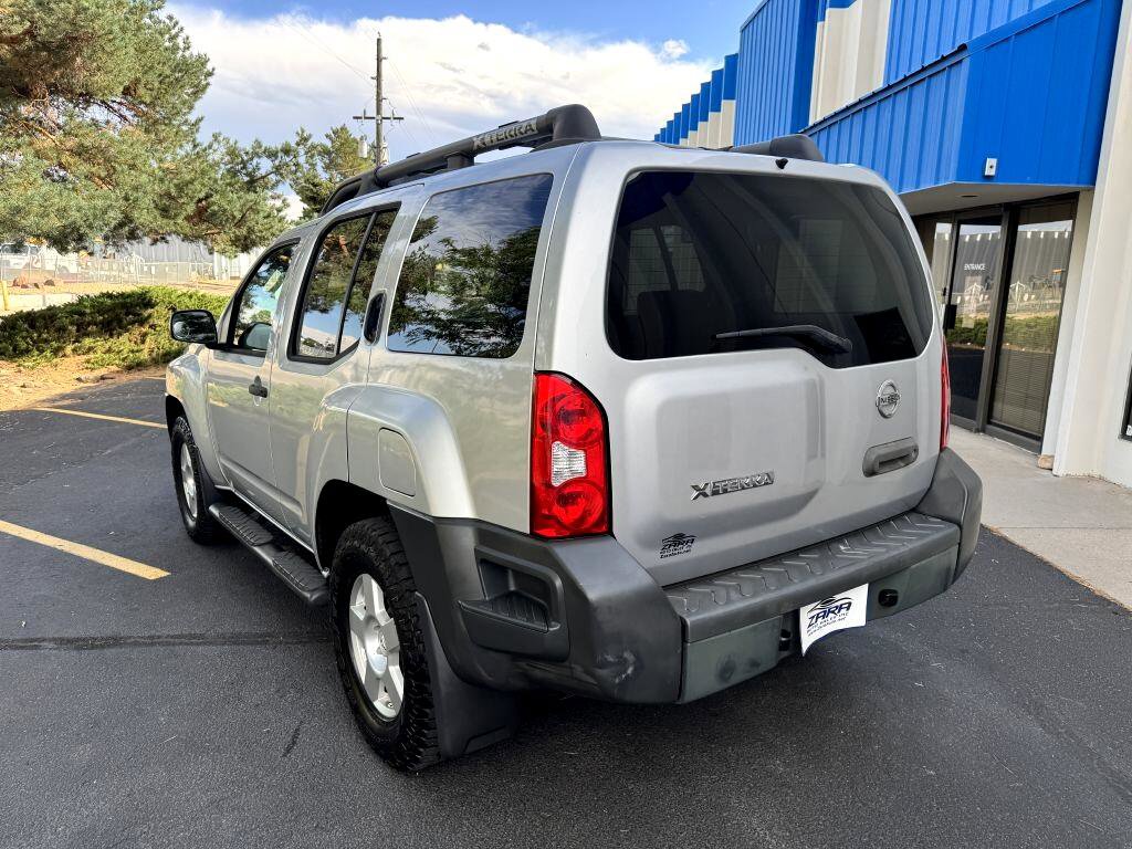 Used 2008 Nissan Xterra S image 5