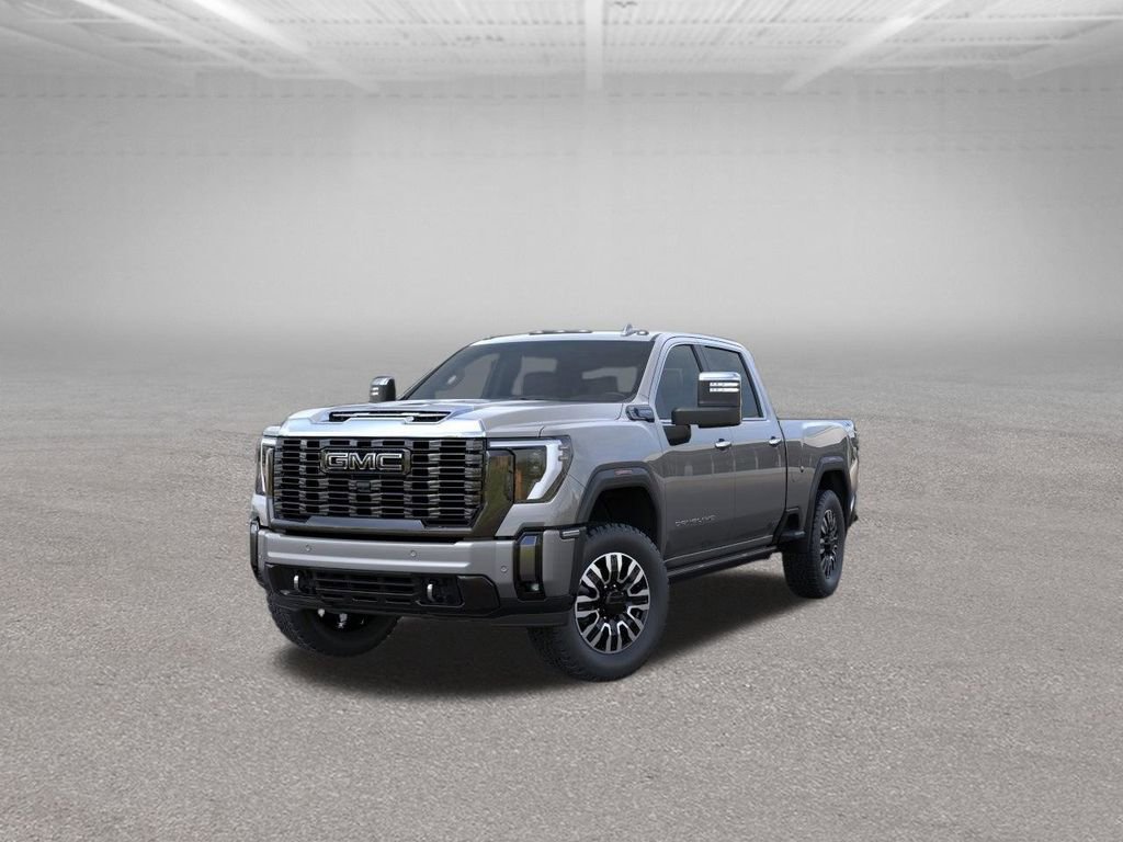 New 2026 GMC Sierra 2500 Denali Ultimate image 8