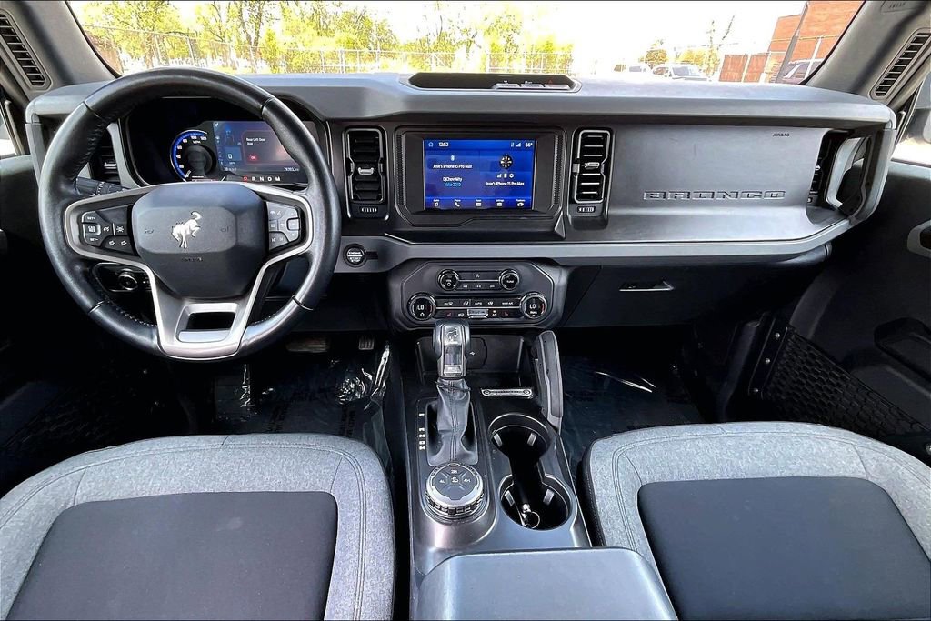 Used 2023 Ford Bronco Big Bend AWD/4WD image 14
