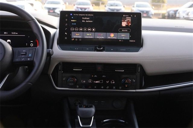 Certified 2024 Nissan Rogue SL w/ SL Premium Package image 24