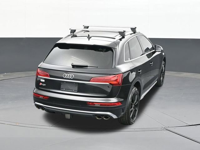 Used 2022 Audi SQ5 Premium Plus w/ Premium Plus Package image 60