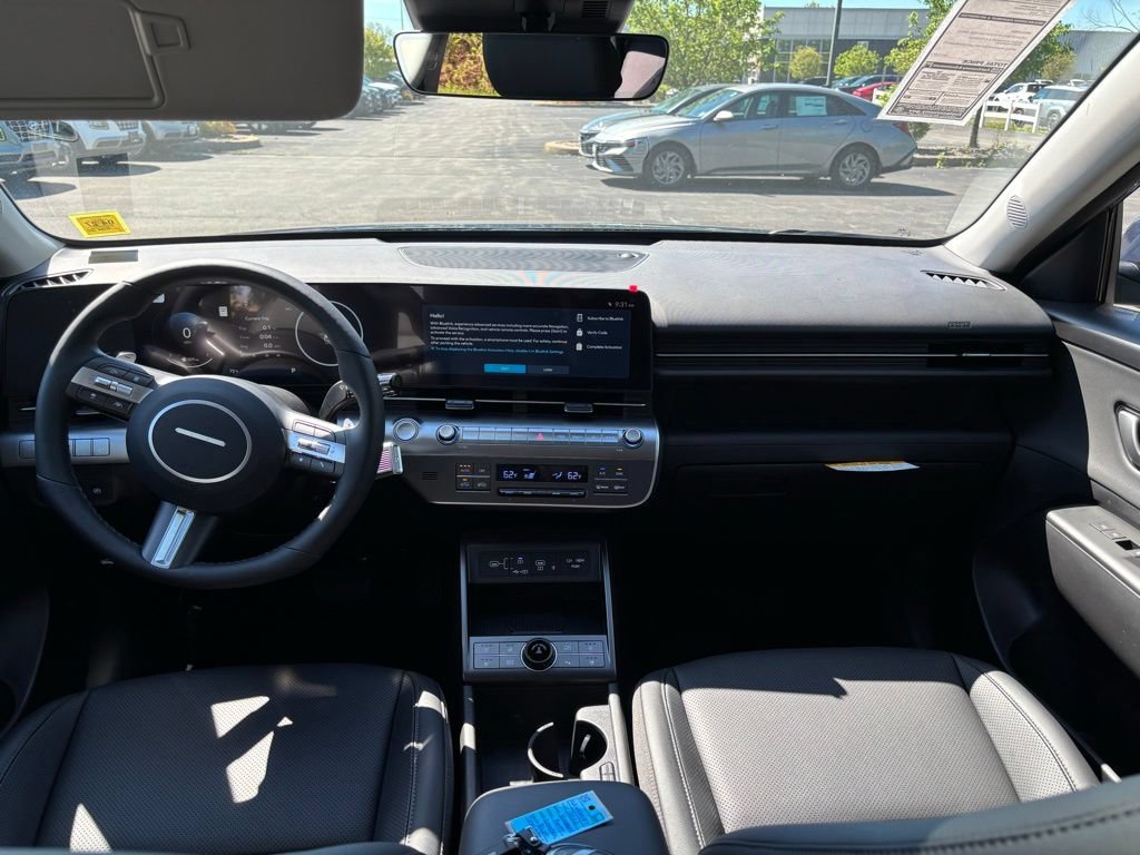New 2026 Hyundai Kona Limited AWD/4WD image 16