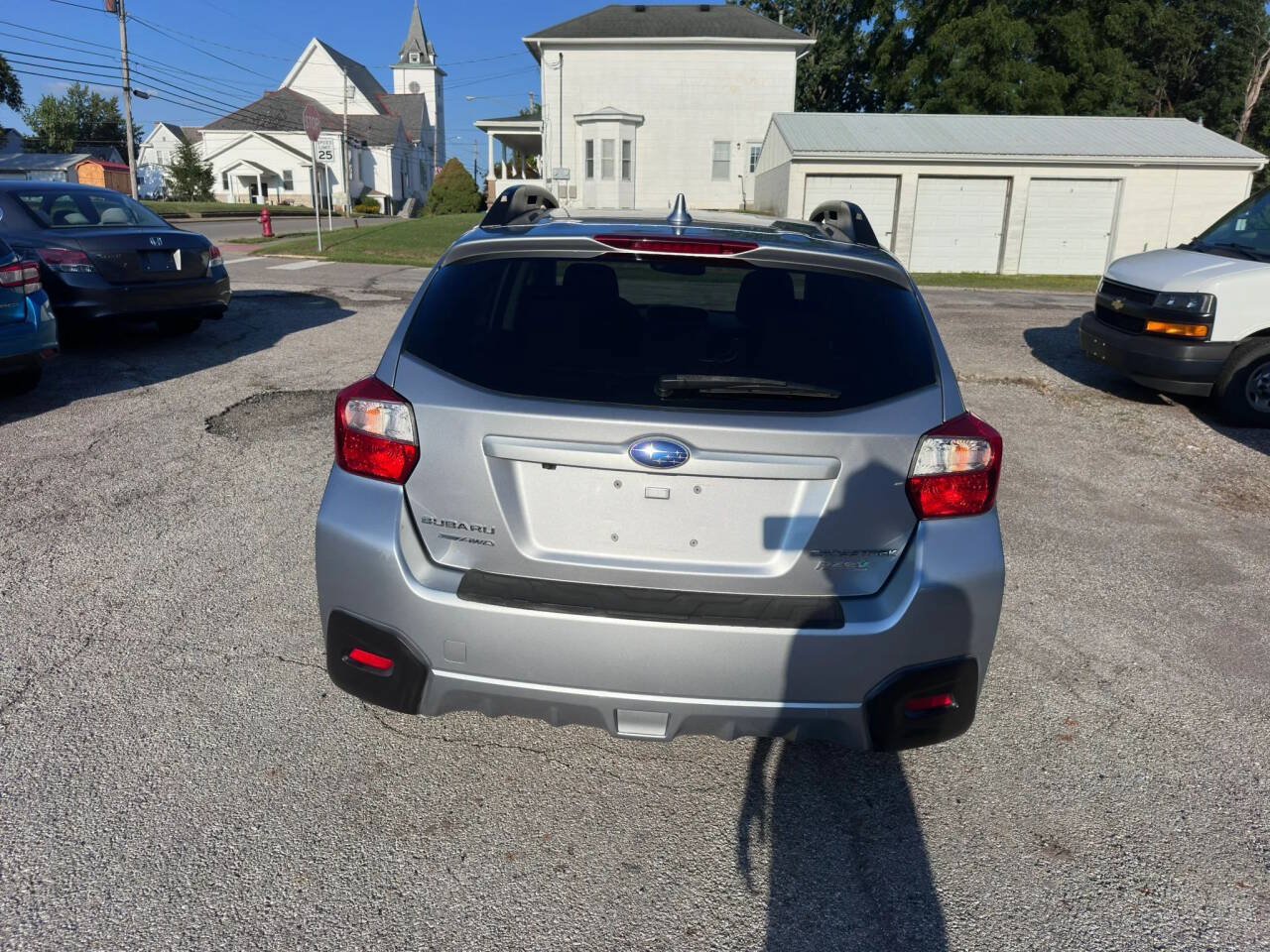 Used 2016 Subaru Crosstrek 2.0i Premium AWD/4WD image 7