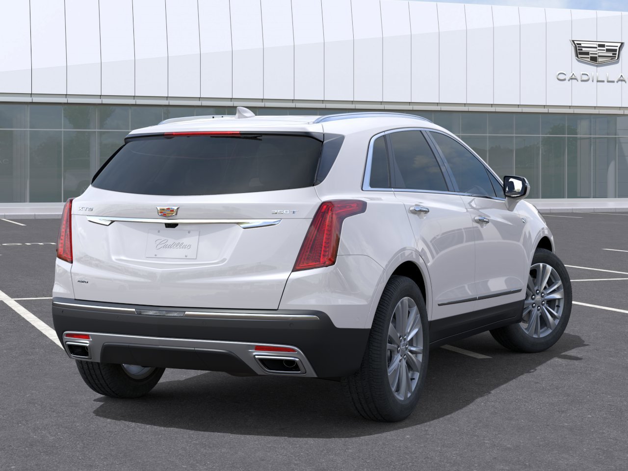 New 2026 Cadillac XT5 Premium Luxury AWD/4WD image 28