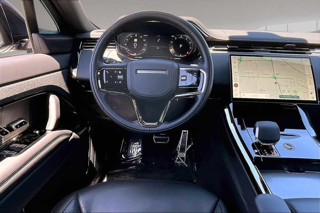 Certified 2025 Land Rover Range Rover Sport Dynamic SE AWD/4WD image 8