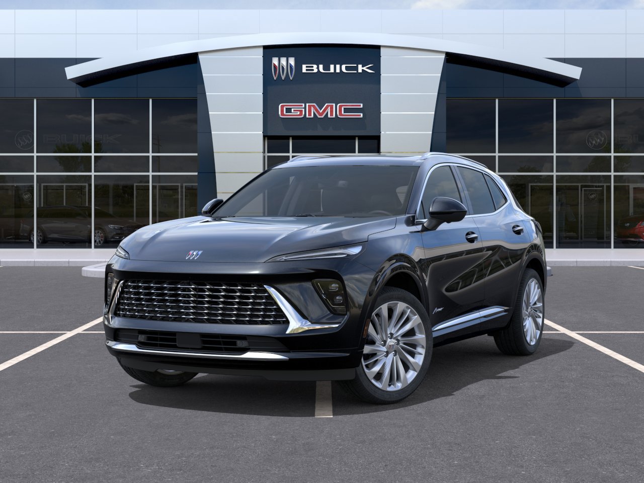 New 2026 Buick Envision Avenir AWD/4WD image 30