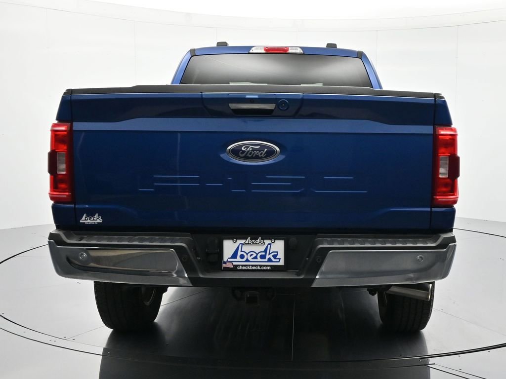 Used 2022 Ford F150 XLT w/ Equipment Group 302A High image 7