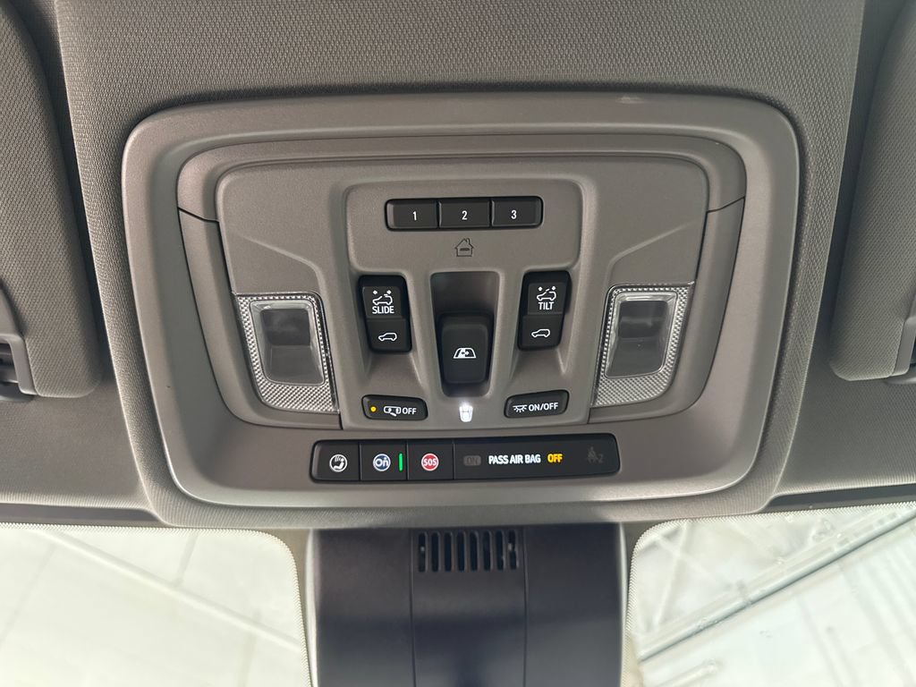 New 2026 Chevrolet Silverado 2500 LTZ AWD/4WD image 27