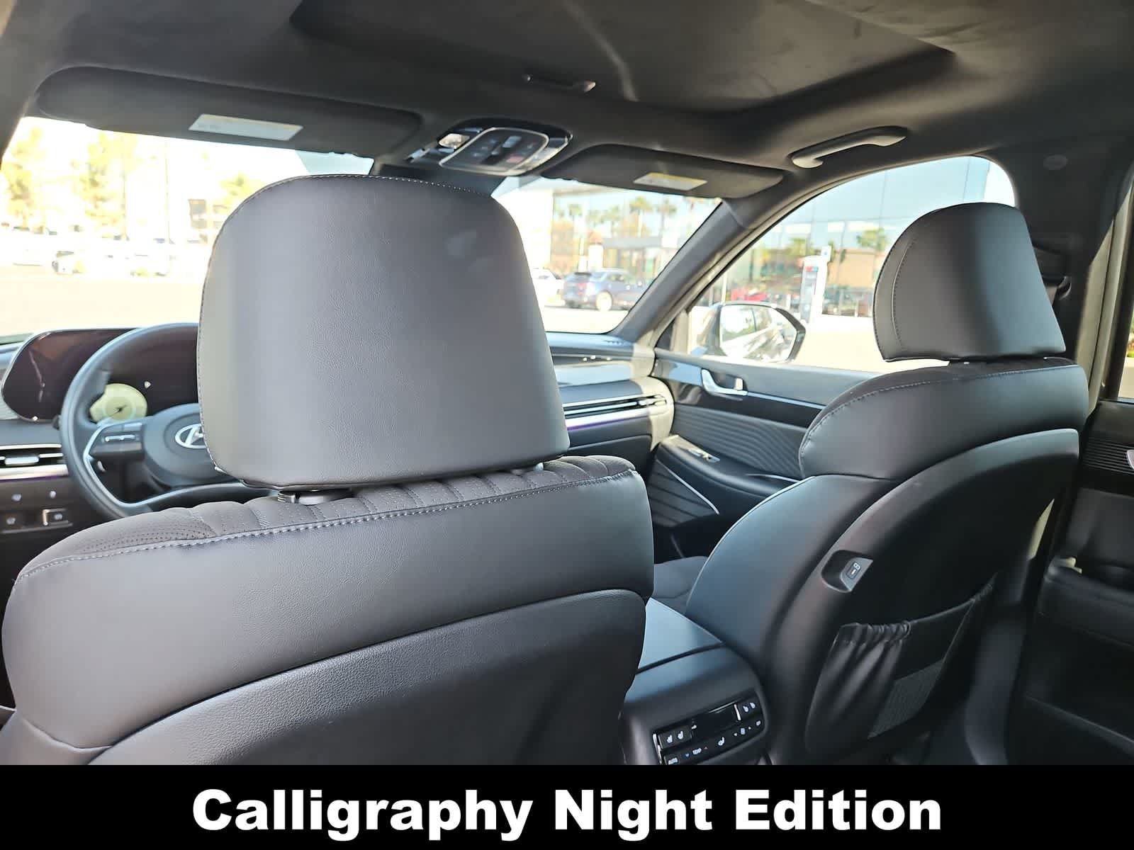 Certified 2025 Hyundai Palisade Calligraphy AWD/4WD image 16
