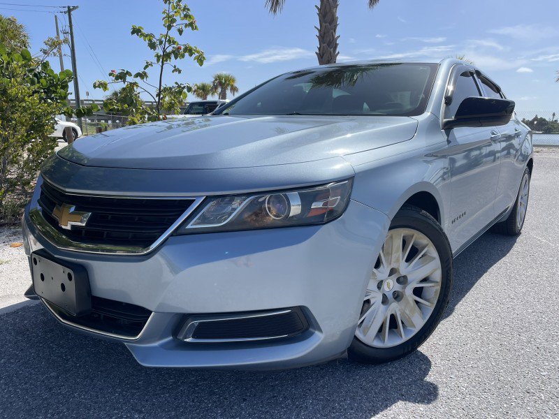 Used 2015 Chevrolet Impala LS w/ LS Convenience Package