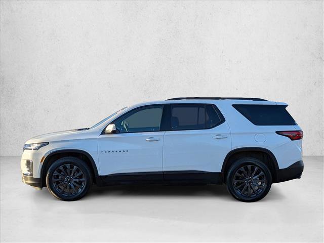 Used 2023 Chevrolet Traverse RS image 9