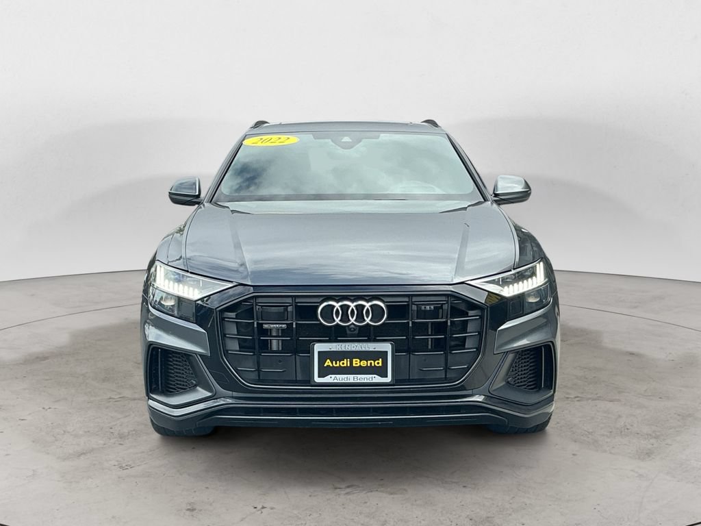 Used 2022 Audi Q8 Prestige AWD/4WD image 2