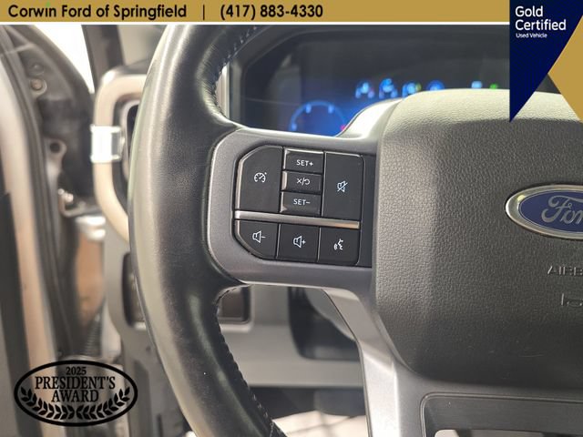 Used 2023 Ford F250 Lariat w/ Chrome Package AWD/4WD image 35