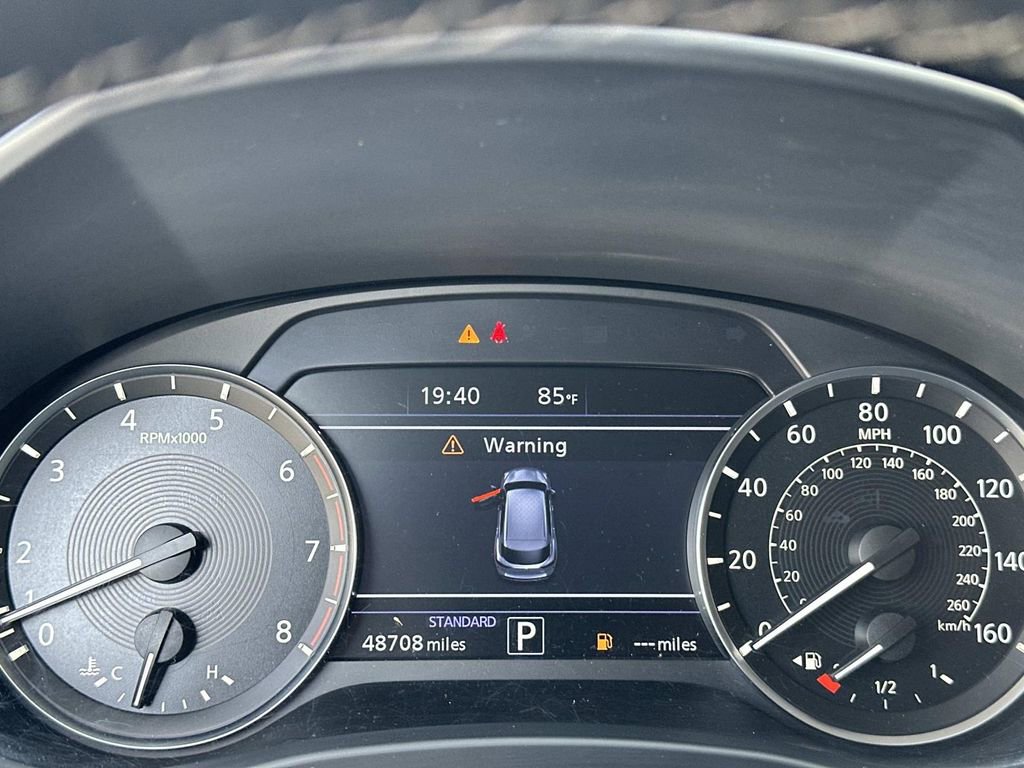 Used 2023 INFINITI QX50 Pure image 22