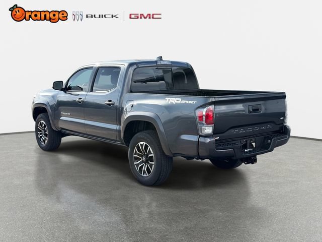 Used 2022 Toyota Tacoma TRD Sport w/ Technology Package RWD image 5