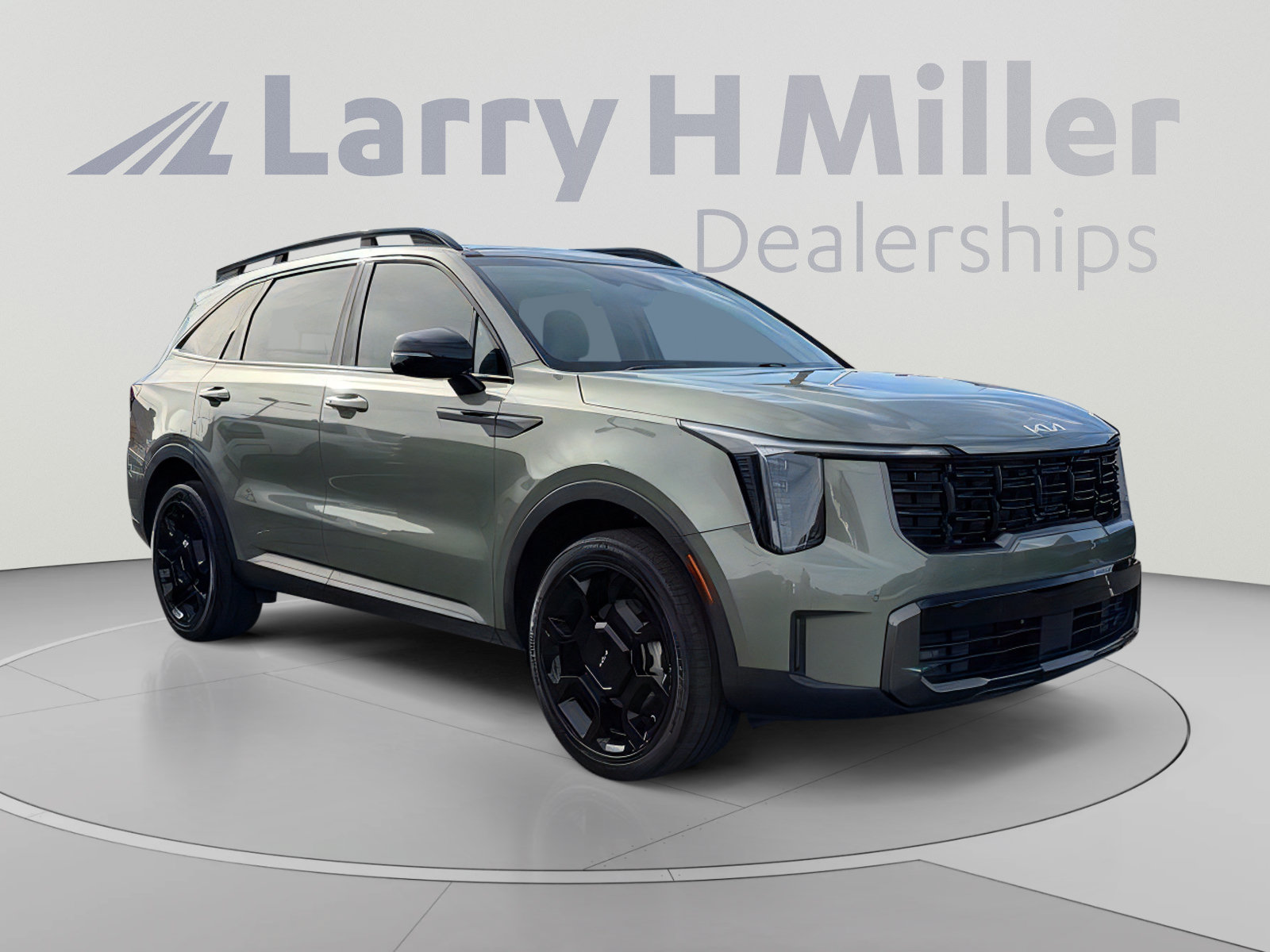 Used 2024 Kia Sorento X-Line EX AWD/4WD image 9