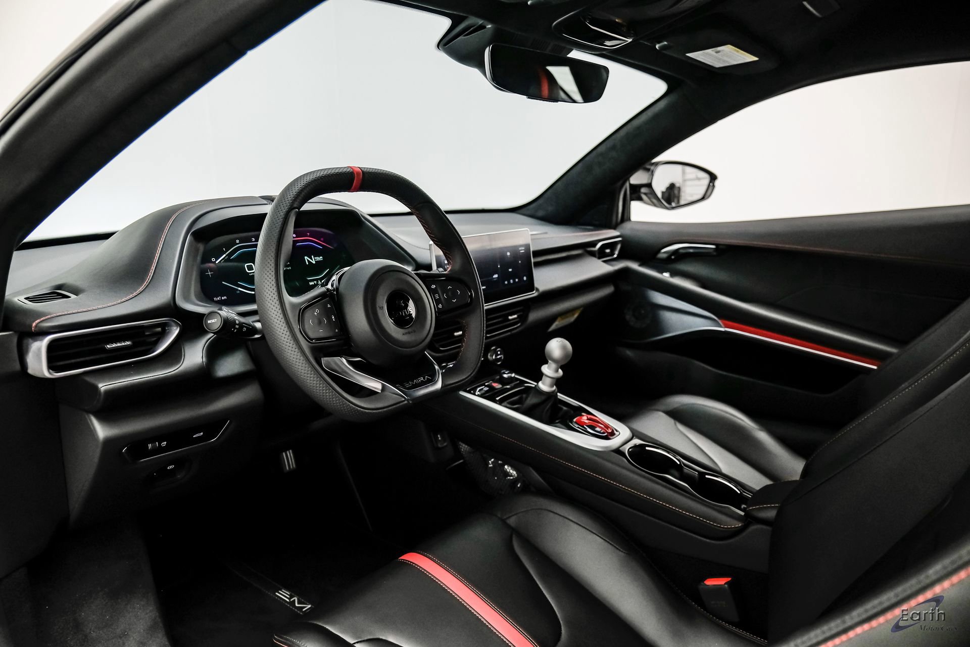New 2026 Lotus Emira V6 SE RWD image 2